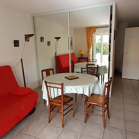 Апартаменты Oree Du Golf Ii Joli T3 Proche Golf Piscine Cap D Агд