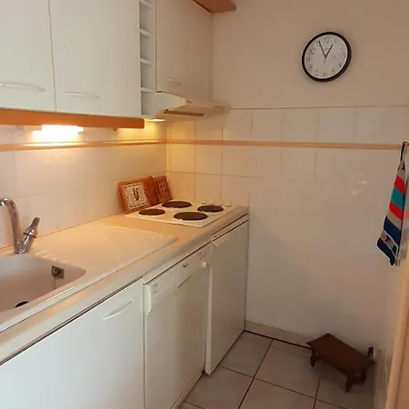 Апартаменты Oree Du Golf Ii Joli T3 Proche Golf Piscine Cap D