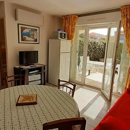 Oree Du Golf Ii Joli T3 Proche Golf Piscine Cap D Апартаменты *