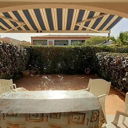 Oree Du Golf Ii Joli T3 Proche Golf Piscine Cap D Appartement Agde