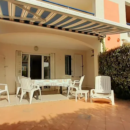 Appartement Oree Du Golf Ii Joli T3 Proche Golf Piscine Cap D