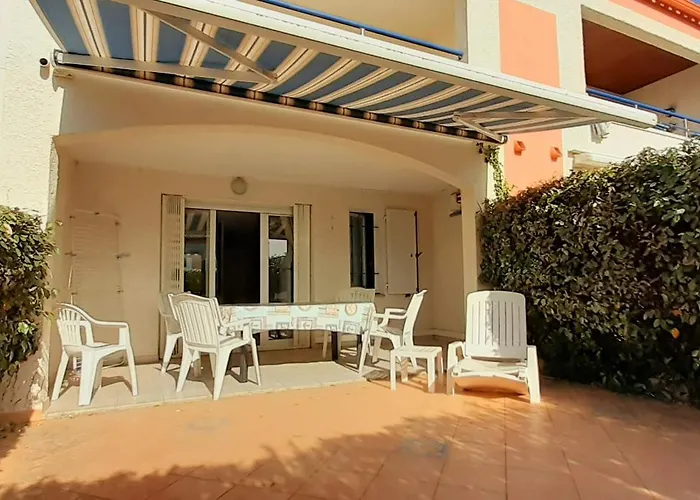 Apartamento Oree Du Golf Ii Joli T3 Proche Golf Piscine Cap D