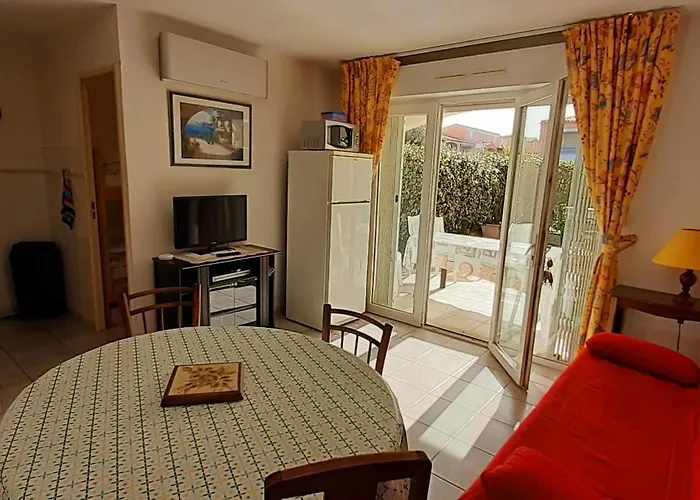 Oree Du Golf Ii Joli T3 Proche Golf Piscine Cap D Apartamento *