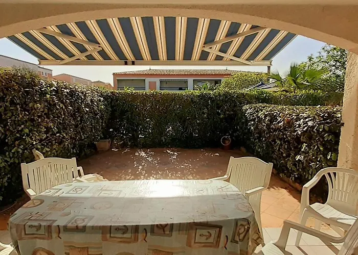 Oree Du Golf Ii Joli T3 Proche Golf Piscine Cap D Apartamento Agde